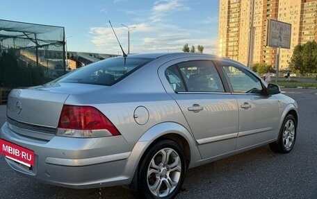 Opel Astra H, 2012 год, 599 000 рублей, 3 фотография