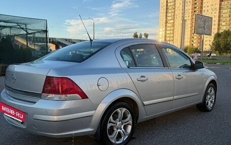 Opel Astra H, 2012 год, 599 000 рублей, 13 фотография