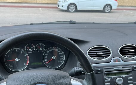 Ford Focus II рестайлинг, 2006 год, 500 000 рублей, 9 фотография