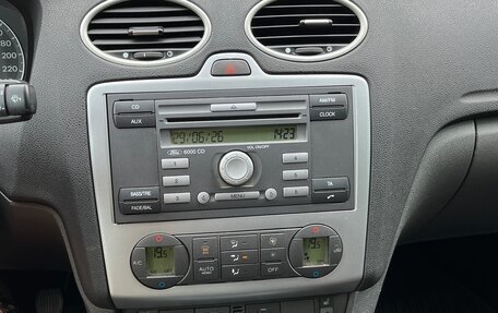 Ford Focus II рестайлинг, 2006 год, 500 000 рублей, 10 фотография