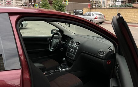 Ford Focus II рестайлинг, 2006 год, 500 000 рублей, 11 фотография