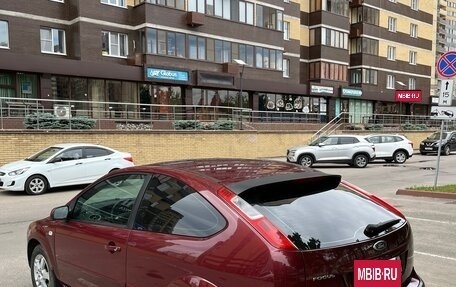 Ford Focus II рестайлинг, 2006 год, 500 000 рублей, 7 фотография