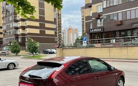 Ford Focus II рестайлинг, 2006 год, 500 000 рублей, 5 фотография