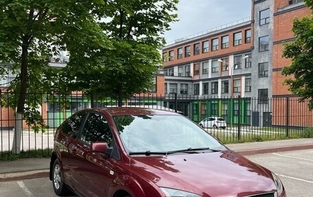 Ford Focus II рестайлинг, 2006 год, 500 000 рублей, 3 фотография