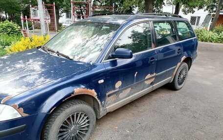Volkswagen Passat B5+ рестайлинг, 2002 год, 250 000 рублей, 2 фотография