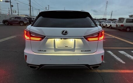 Lexus RX IV рестайлинг, 2016 год, 3 750 000 рублей, 4 фотография