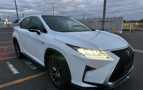 Lexus RX IV рестайлинг, 2016 год, 3 750 000 рублей, 5 фотография