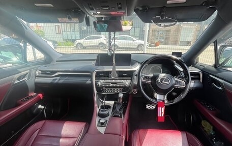 Lexus RX IV рестайлинг, 2016 год, 3 750 000 рублей, 7 фотография
