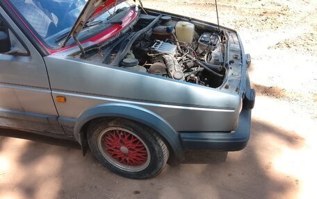 Volkswagen Golf II, 1988 год, 60 000 рублей, 2 фотография