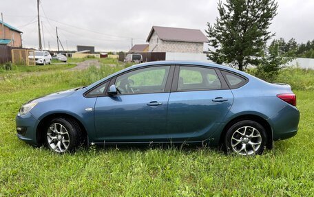 Opel Astra J, 2013 год, 729 000 рублей, 3 фотография