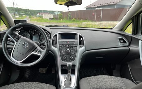 Opel Astra J, 2013 год, 729 000 рублей, 10 фотография