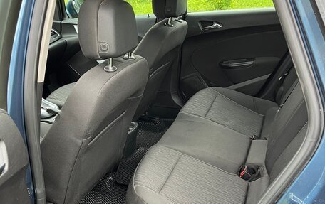 Opel Astra J, 2013 год, 729 000 рублей, 9 фотография
