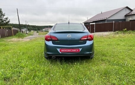 Opel Astra J, 2013 год, 729 000 рублей, 4 фотография