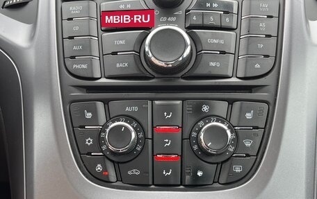 Opel Astra J, 2013 год, 729 000 рублей, 13 фотография