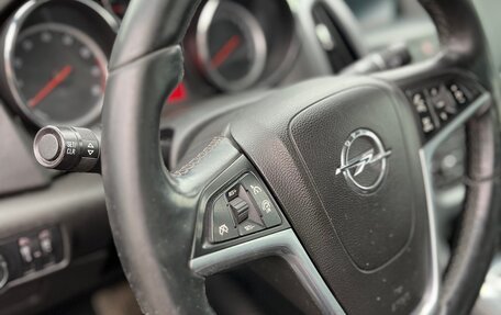 Opel Astra J, 2013 год, 729 000 рублей, 15 фотография