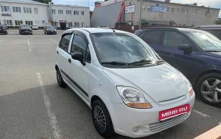 Chevrolet Matiz II, 2009 год, 350 000 рублей, 3 фотография