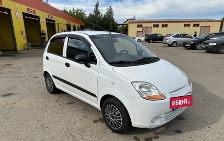 Chevrolet Matiz II, 2009 год, 350 000 рублей, 10 фотография