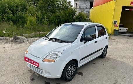 Chevrolet Matiz II, 2009 год, 350 000 рублей, 9 фотография