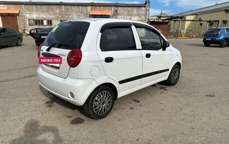 Chevrolet Matiz II, 2009 год, 350 000 рублей, 7 фотография