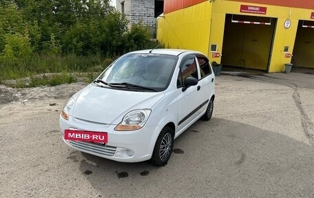 Chevrolet Matiz II, 2009 год, 350 000 рублей, 5 фотография