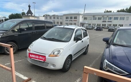 Chevrolet Matiz II, 2009 год, 350 000 рублей, 4 фотография