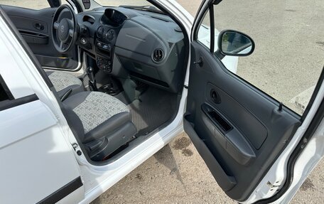 Chevrolet Matiz II, 2009 год, 350 000 рублей, 14 фотография