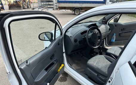 Chevrolet Matiz II, 2009 год, 350 000 рублей, 17 фотография