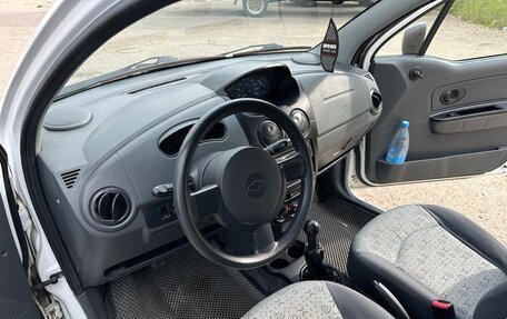 Chevrolet Matiz II, 2009 год, 350 000 рублей, 16 фотография