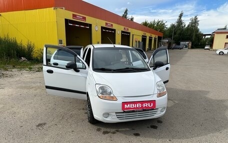 Chevrolet Matiz II, 2009 год, 350 000 рублей, 11 фотография