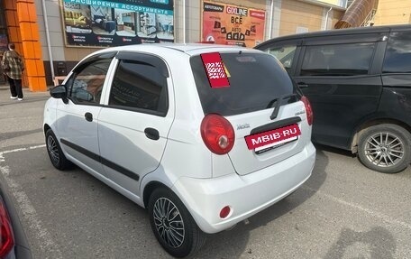 Chevrolet Matiz II, 2009 год, 350 000 рублей, 2 фотография