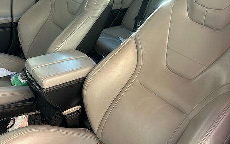 Tesla Model S I, 2015 год, 1 500 000 рублей, 5 фотография