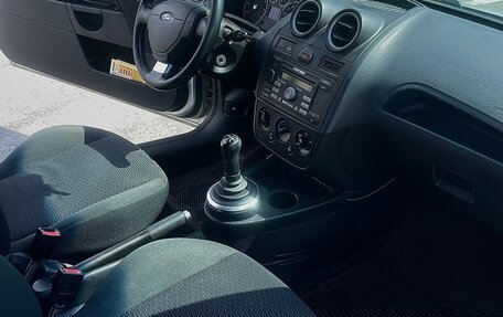 Ford Fiesta, 2007 год, 300 000 рублей, 8 фотография
