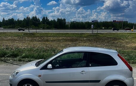 Ford Fiesta, 2007 год, 300 000 рублей, 7 фотография