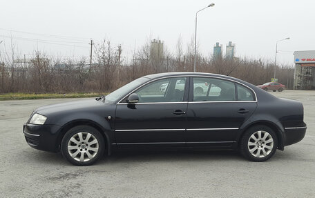 Skoda Superb III рестайлинг, 2007 год, 620 000 рублей, 3 фотография