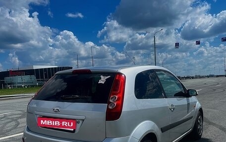 Ford Fiesta, 2007 год, 300 000 рублей, 4 фотография