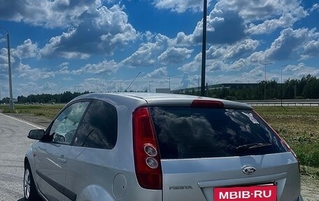 Ford Fiesta, 2007 год, 300 000 рублей, 6 фотография