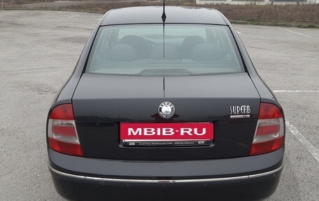Skoda Superb III рестайлинг, 2007 год, 620 000 рублей, 5 фотография