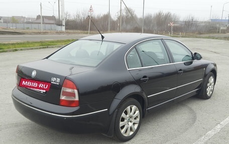 Skoda Superb III рестайлинг, 2007 год, 620 000 рублей, 6 фотография