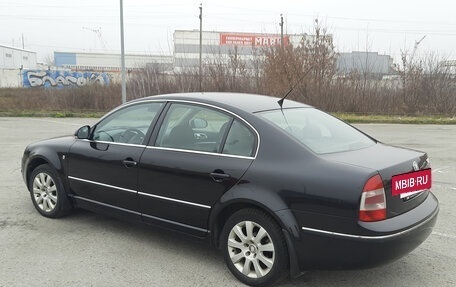 Skoda Superb III рестайлинг, 2007 год, 620 000 рублей, 4 фотография