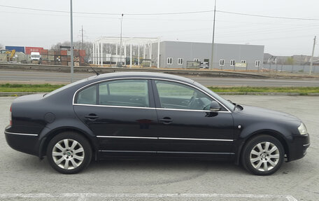 Skoda Superb III рестайлинг, 2007 год, 620 000 рублей, 7 фотография