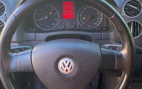Volkswagen Golf Plus I, 2007 год, 550 000 рублей, 7 фотография