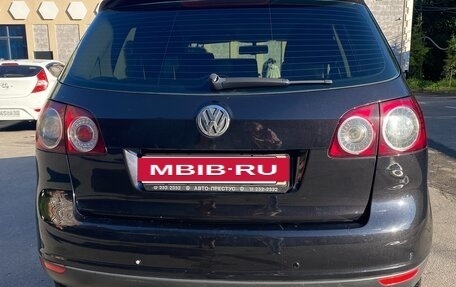 Volkswagen Golf Plus I, 2007 год, 550 000 рублей, 6 фотография