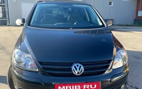 Volkswagen Golf Plus I, 2007 год, 550 000 рублей, 4 фотография