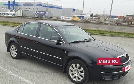 Skoda Superb III рестайлинг, 2007 год, 620 000 рублей, 8 фотография
