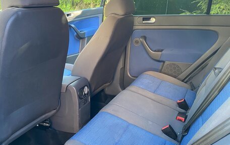 Volkswagen Golf Plus I, 2007 год, 550 000 рублей, 20 фотография