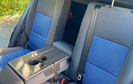 Volkswagen Golf Plus I, 2007 год, 550 000 рублей, 24 фотография