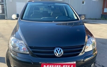 Volkswagen Golf Plus I, 2007 год, 550 000 рублей, 37 фотография