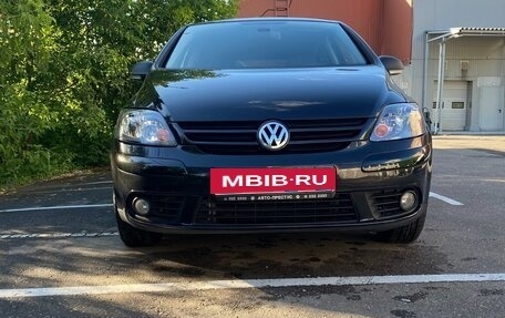 Volkswagen Golf Plus I, 2007 год, 550 000 рублей, 31 фотография