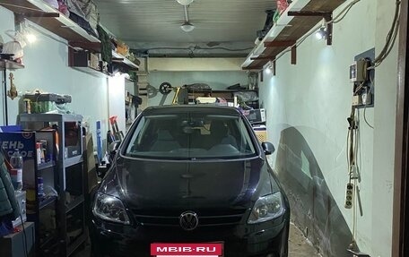 Volkswagen Golf Plus I, 2007 год, 550 000 рублей, 36 фотография