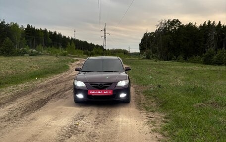 Mazda 3, 2007 год, 430 000 рублей, 10 фотография